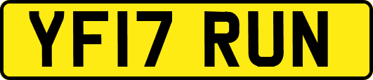 YF17RUN
