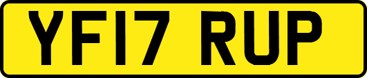 YF17RUP