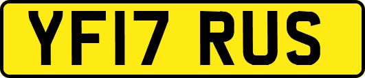 YF17RUS