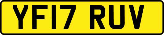 YF17RUV