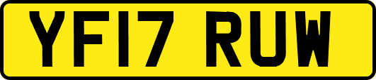 YF17RUW