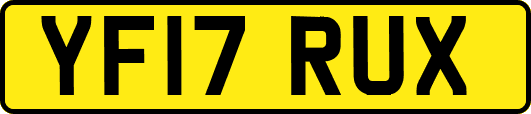 YF17RUX