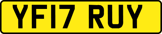 YF17RUY