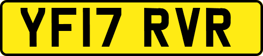 YF17RVR