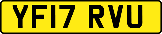 YF17RVU