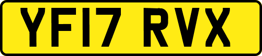 YF17RVX