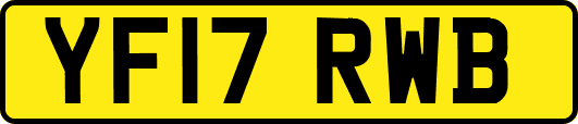 YF17RWB