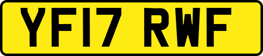 YF17RWF