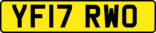 YF17RWO