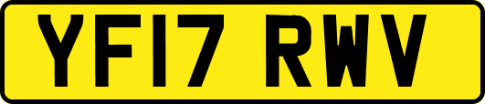 YF17RWV