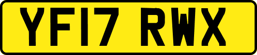 YF17RWX