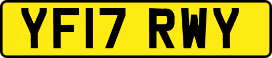 YF17RWY
