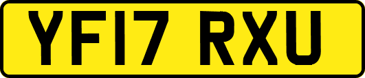 YF17RXU