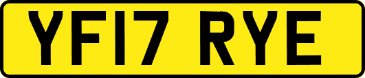 YF17RYE