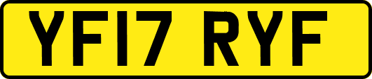 YF17RYF