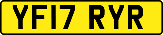 YF17RYR