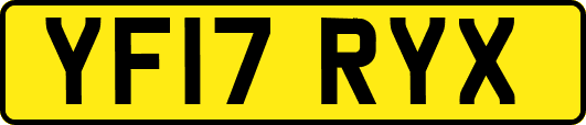 YF17RYX