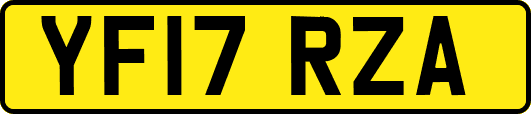 YF17RZA