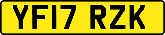 YF17RZK