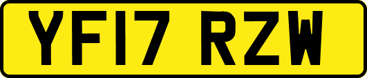 YF17RZW