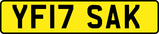 YF17SAK