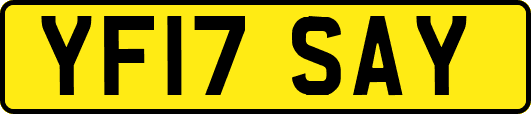 YF17SAY