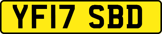 YF17SBD