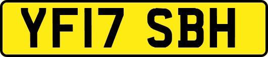YF17SBH