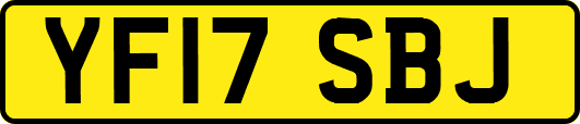 YF17SBJ