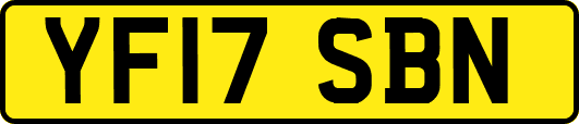 YF17SBN