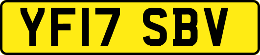 YF17SBV