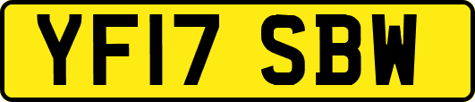 YF17SBW