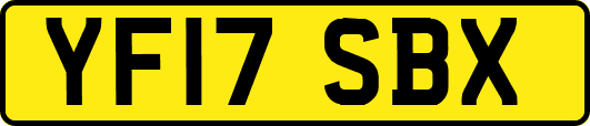 YF17SBX