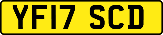 YF17SCD