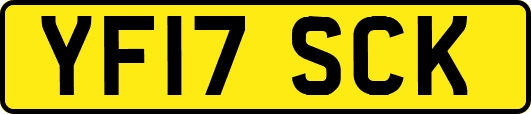 YF17SCK