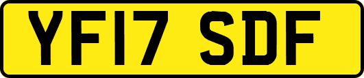 YF17SDF
