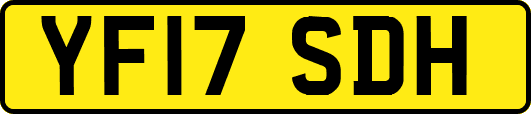 YF17SDH