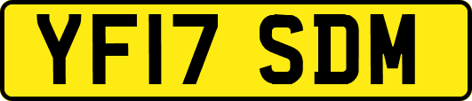 YF17SDM