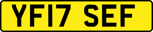YF17SEF