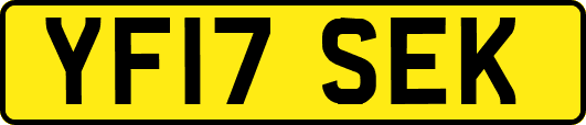YF17SEK