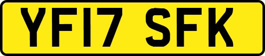 YF17SFK