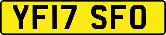 YF17SFO