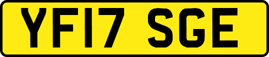 YF17SGE