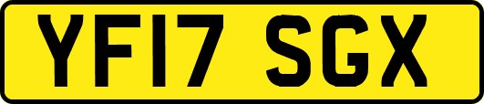YF17SGX