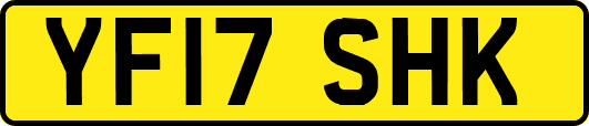 YF17SHK