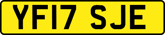 YF17SJE