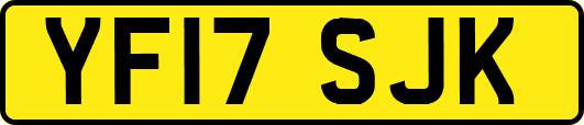 YF17SJK