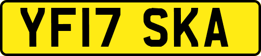 YF17SKA