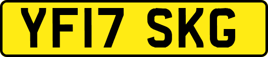YF17SKG