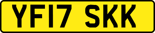 YF17SKK